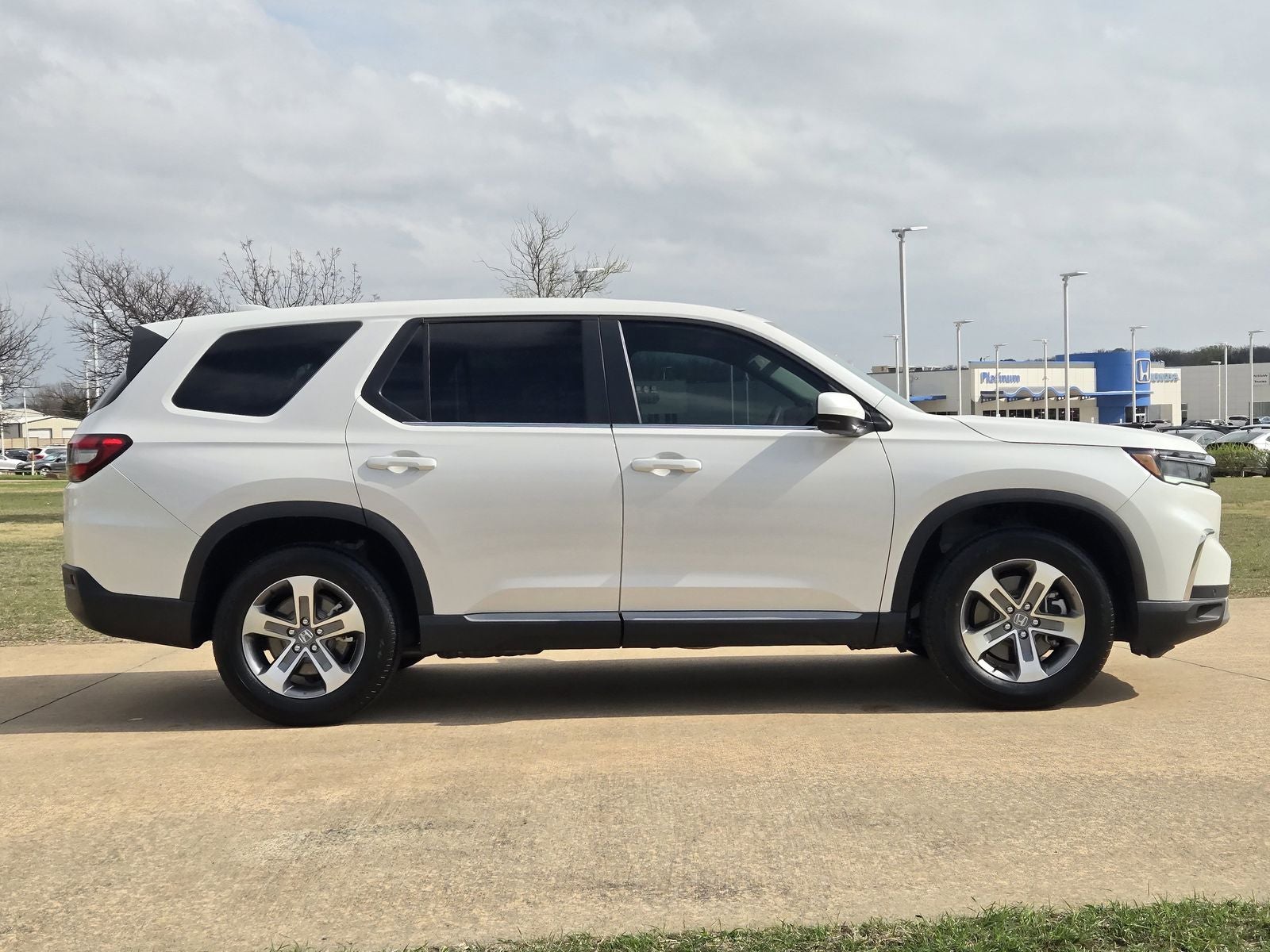 2025 Honda Pilot EX-L