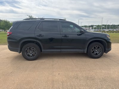 2023 Honda Pilot TrailSport