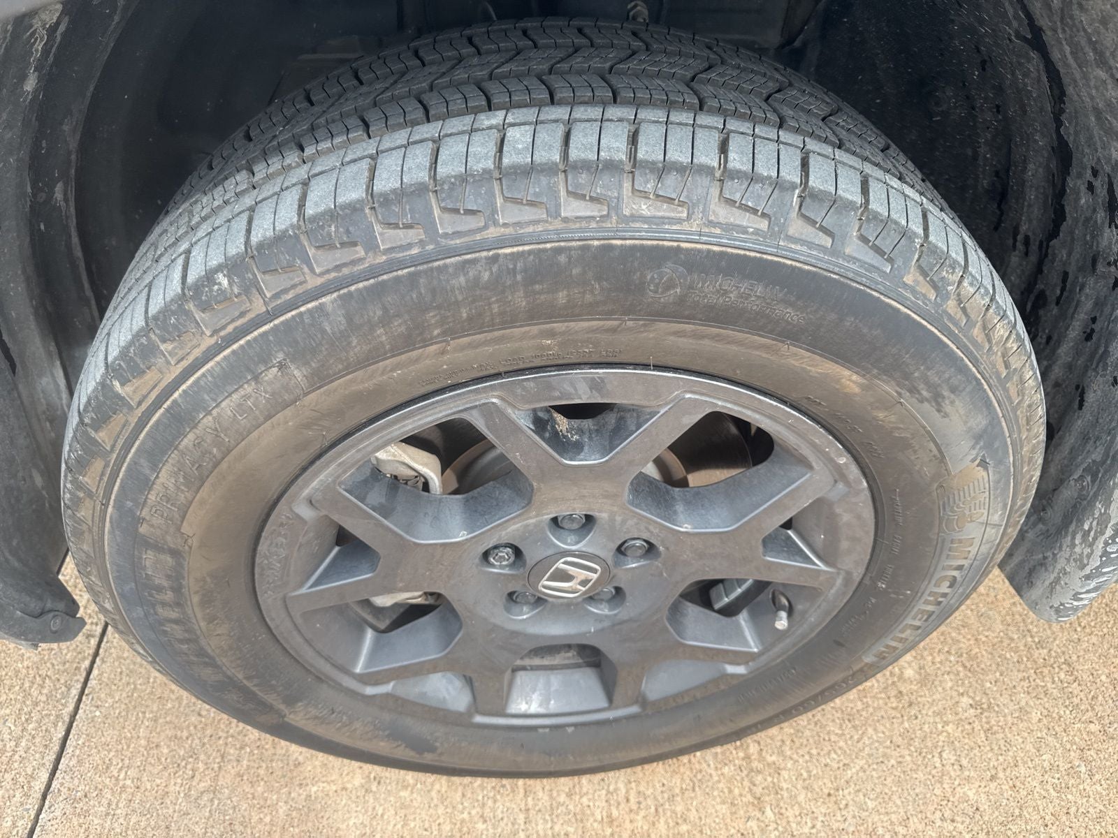 2023 Honda Pilot TrailSport