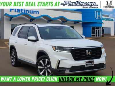 2024 Honda Pilot Touring