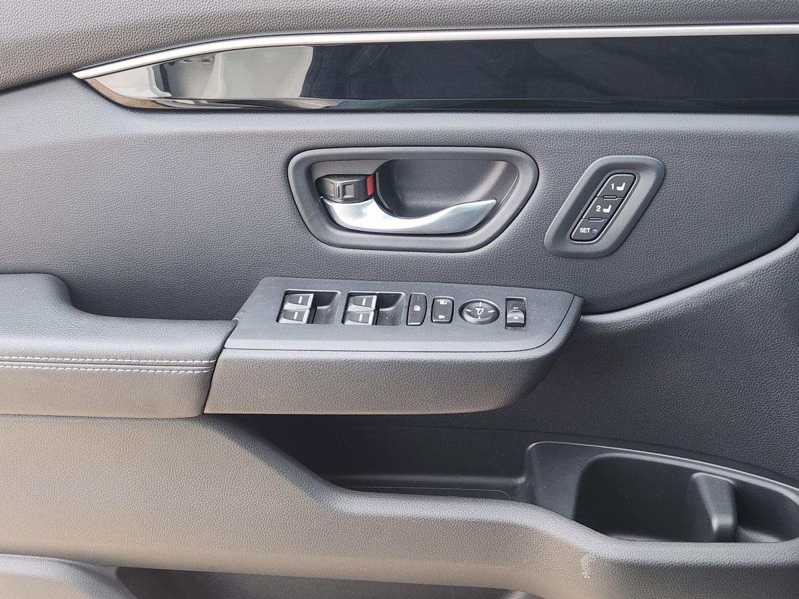 2024 Honda Pilot Touring