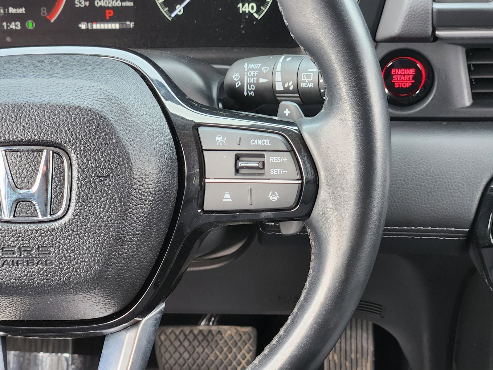 2024 Honda Pilot Touring