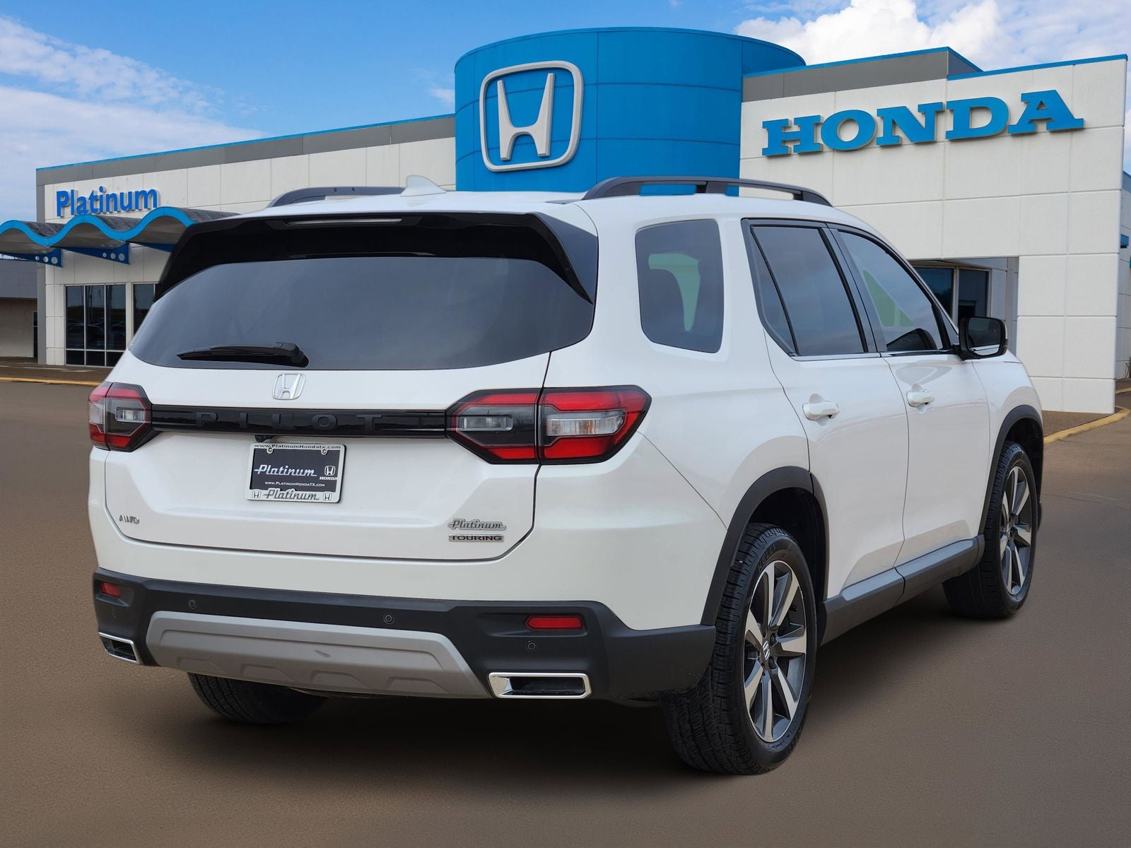2024 Honda Pilot Touring