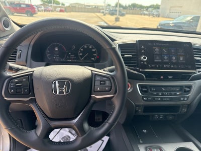 2025 Honda Ridgeline RTL
