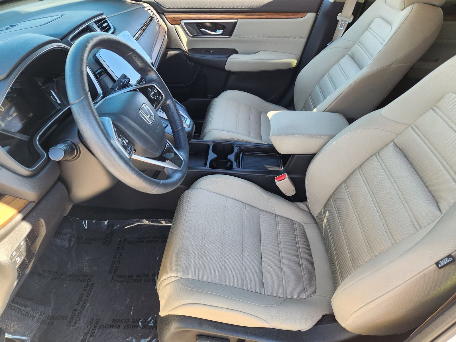 2022 Honda CR-V Hybrid EX