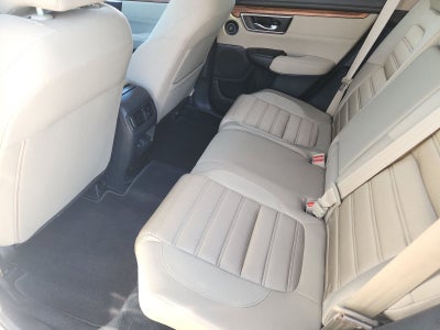 2022 Honda CR-V Hybrid EX