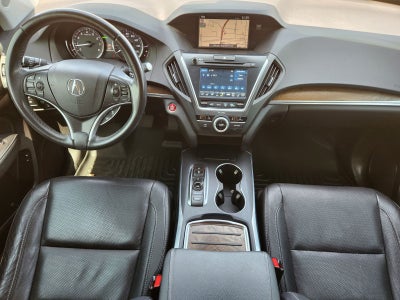 2020 Acura MDX Technology