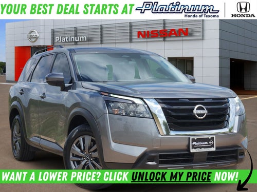 2023 Nissan Pathfinder SV