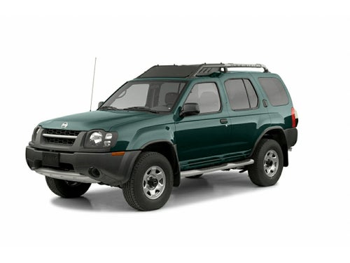 2002 Nissan Xterra XE