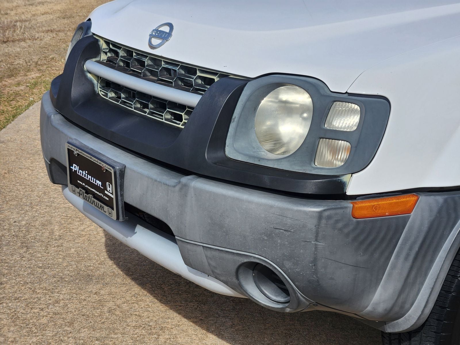 2002 Nissan Xterra SE S/C