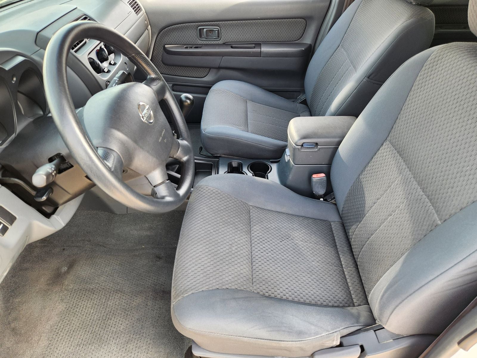 2002 Nissan Xterra SE S/C