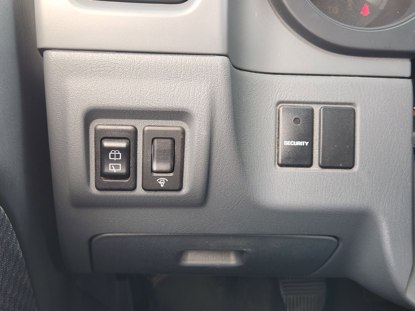 2002 Nissan Xterra SE S/C