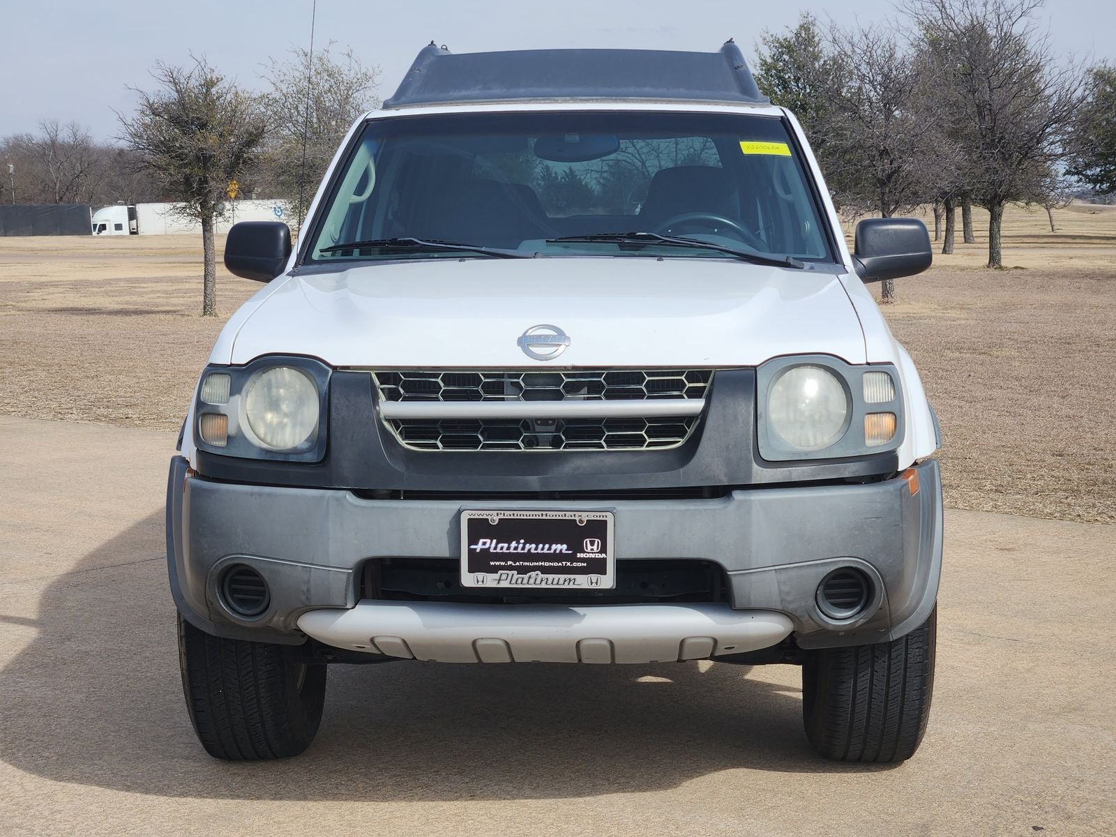 2002 Nissan Xterra SE S/C