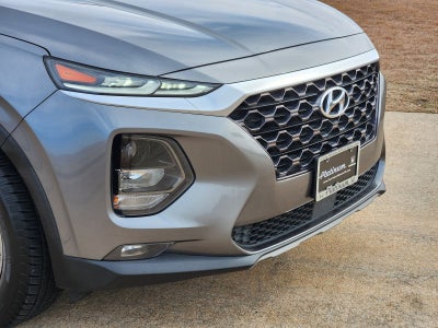 2019 Hyundai Santa Fe SEL