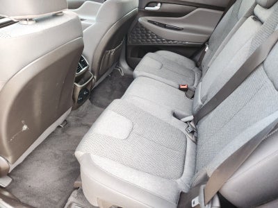 2019 Hyundai Santa Fe SEL