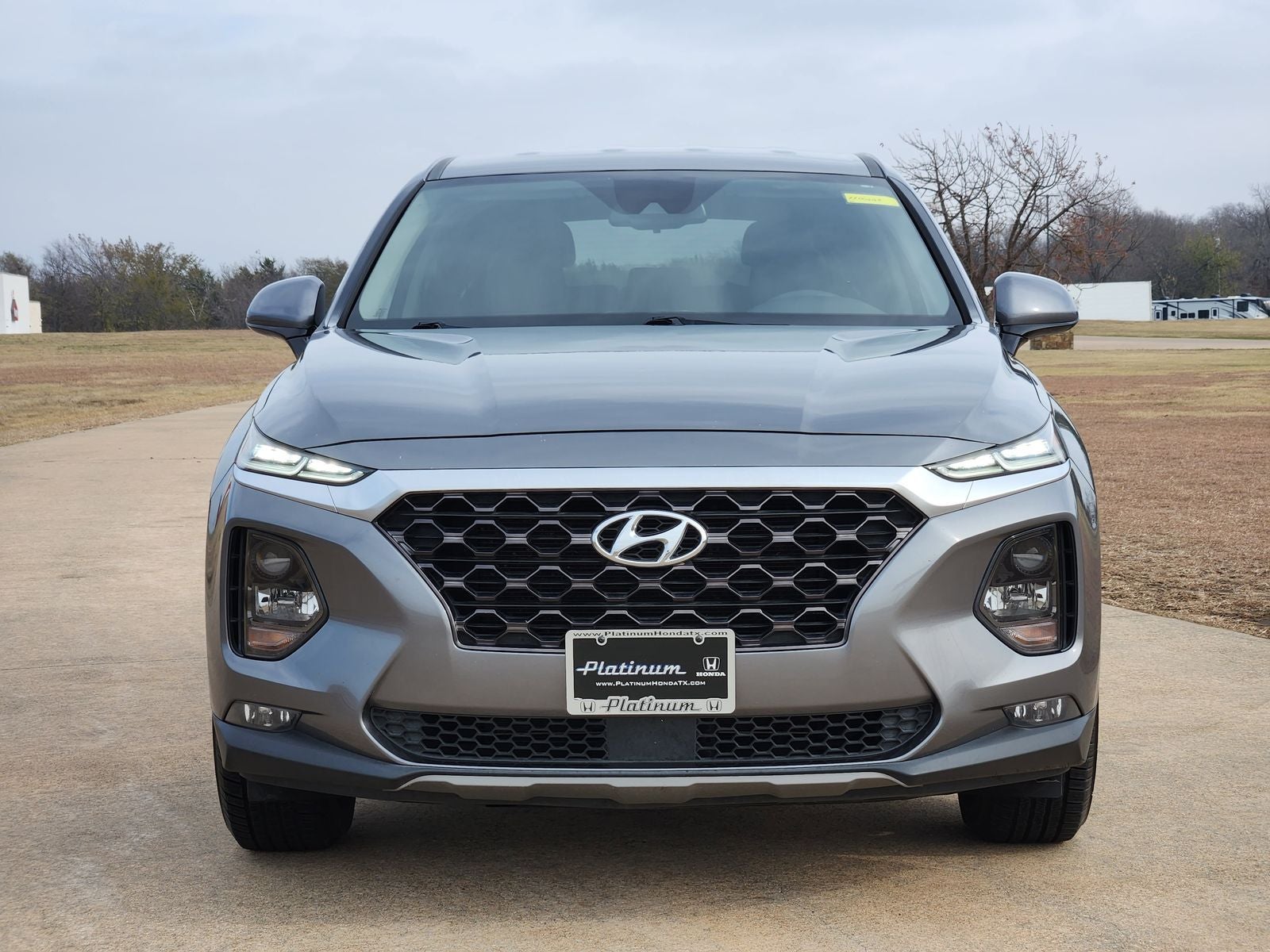 2019 Hyundai Santa Fe SEL