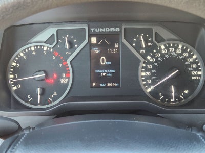 2024 Toyota Tundra SR5