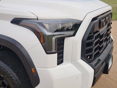 2024 Toyota Tundra Hybrid TRD Pro