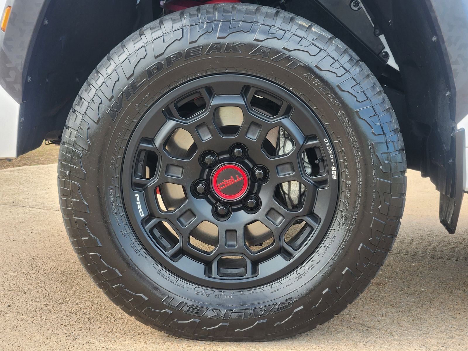 2024 Toyota Tundra Hybrid TRD Pro