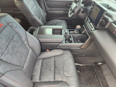 2024 Toyota Tundra Hybrid TRD Pro