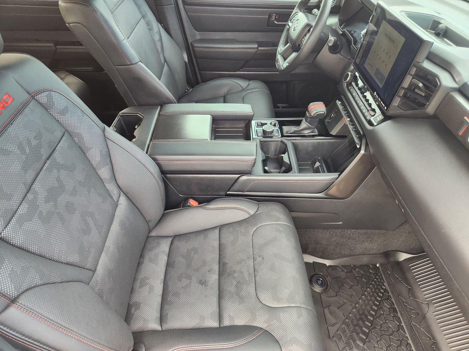 2024 Toyota Tundra Hybrid TRD Pro