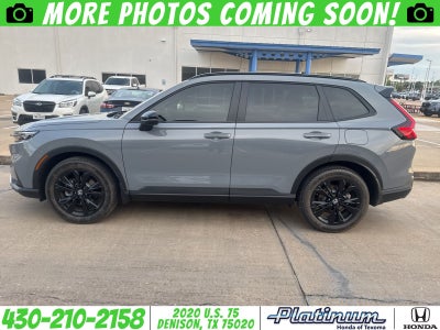 2026 Honda CR-V Hybrid Sport Touring