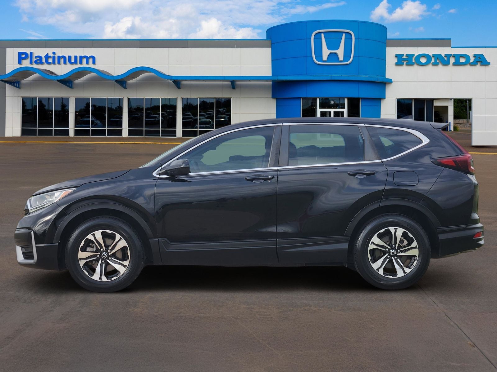 2021 Honda CR-V Special Edition