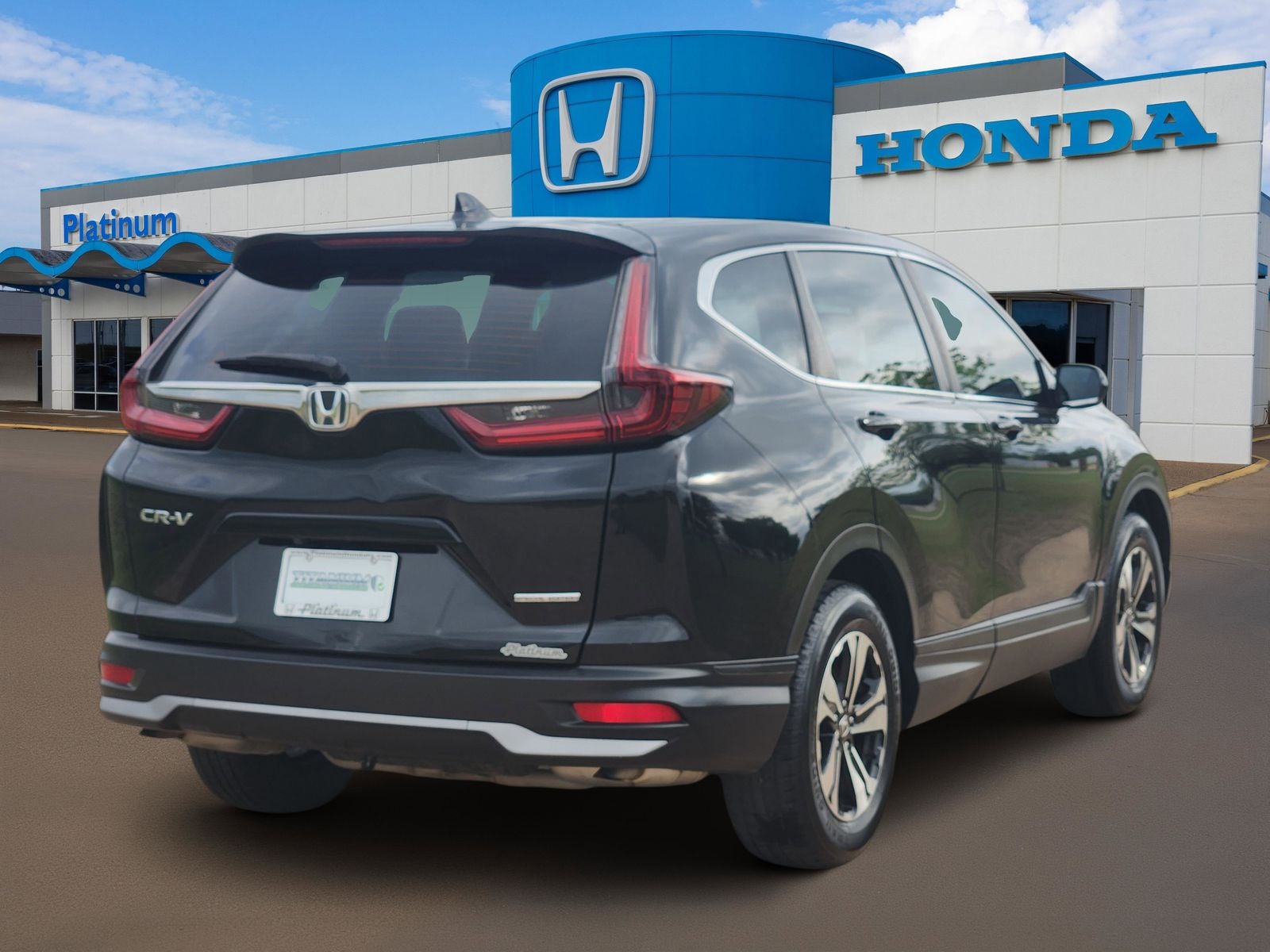2021 Honda CR-V Special Edition