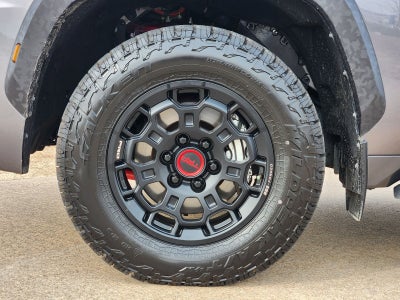 2024 Toyota Sequoia TRD Pro