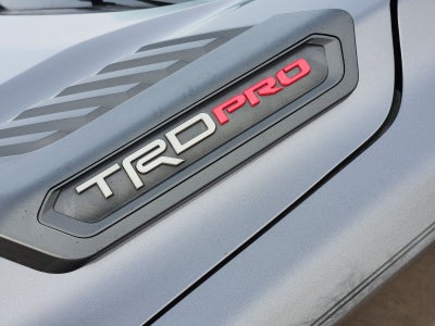 2024 Toyota Sequoia TRD Pro