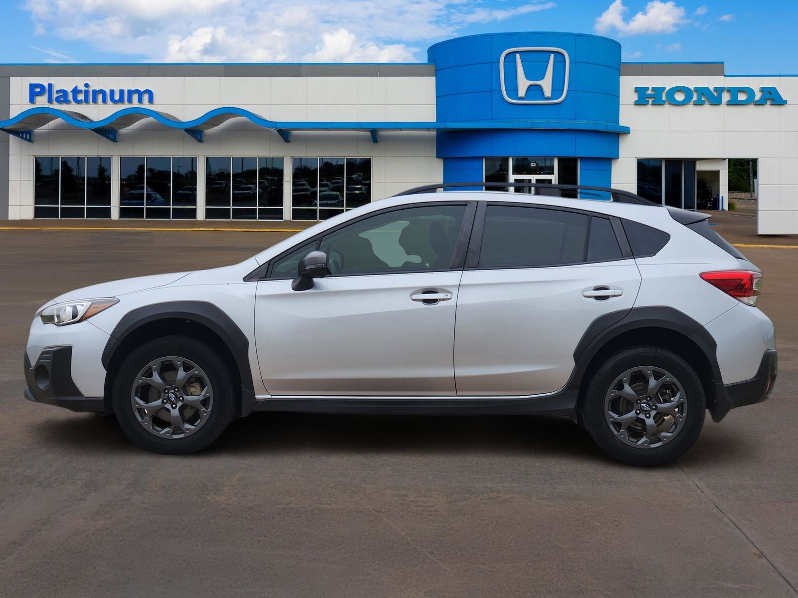 2021 Subaru Crosstrek Sport