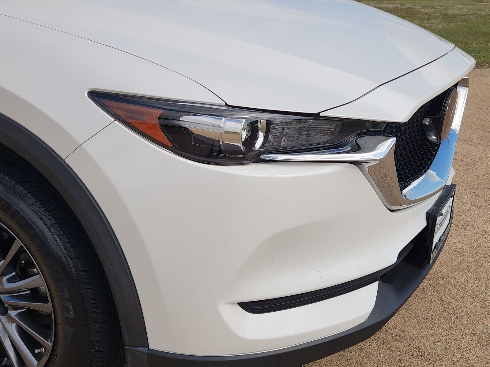 2019 Mazda Mazda CX-5 Touring