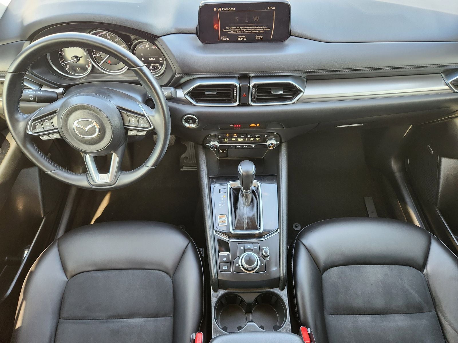 2019 Mazda Mazda CX-5 Touring