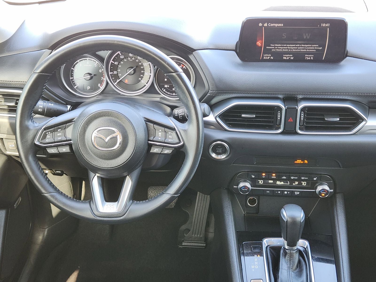 2019 Mazda Mazda CX-5 Touring