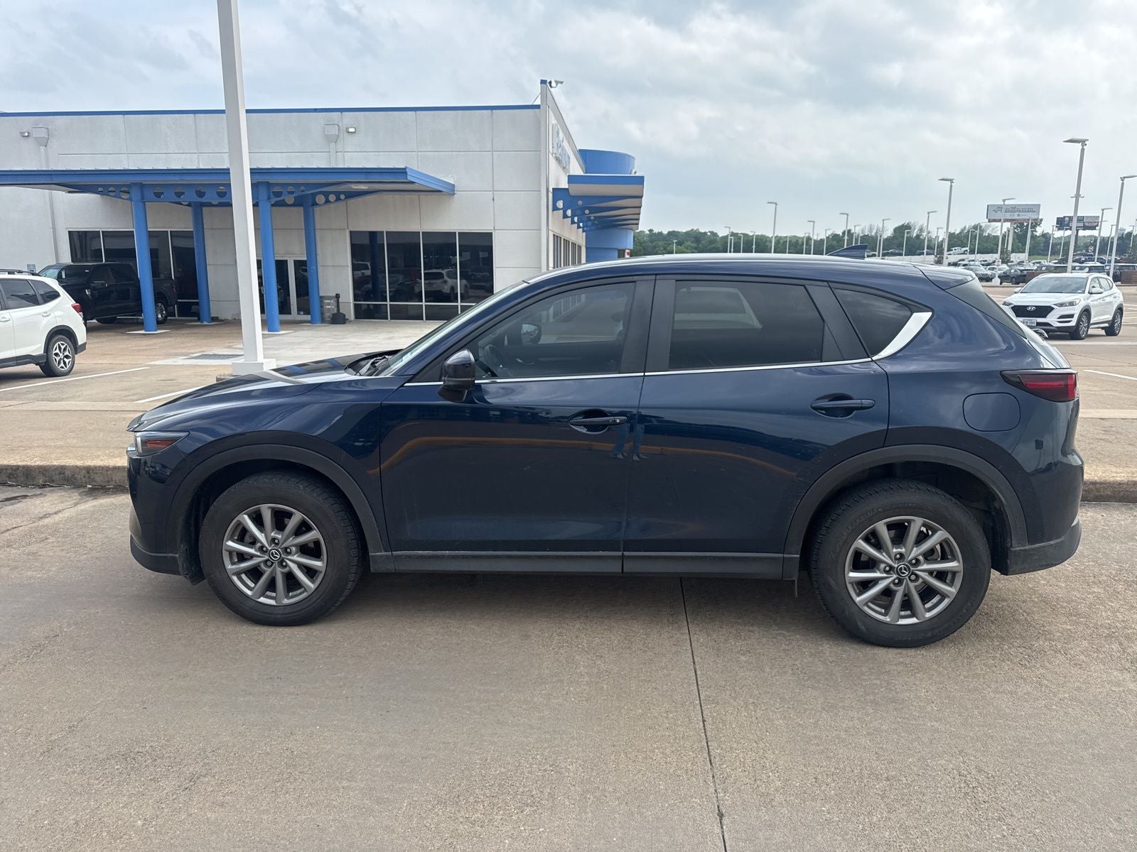 2022 Mazda Mazda CX-5 2.5 S Preferred Package