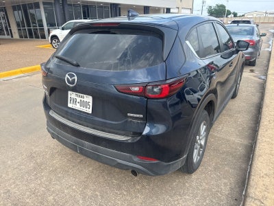 2022 Mazda Mazda CX-5 2.5 S Preferred Package