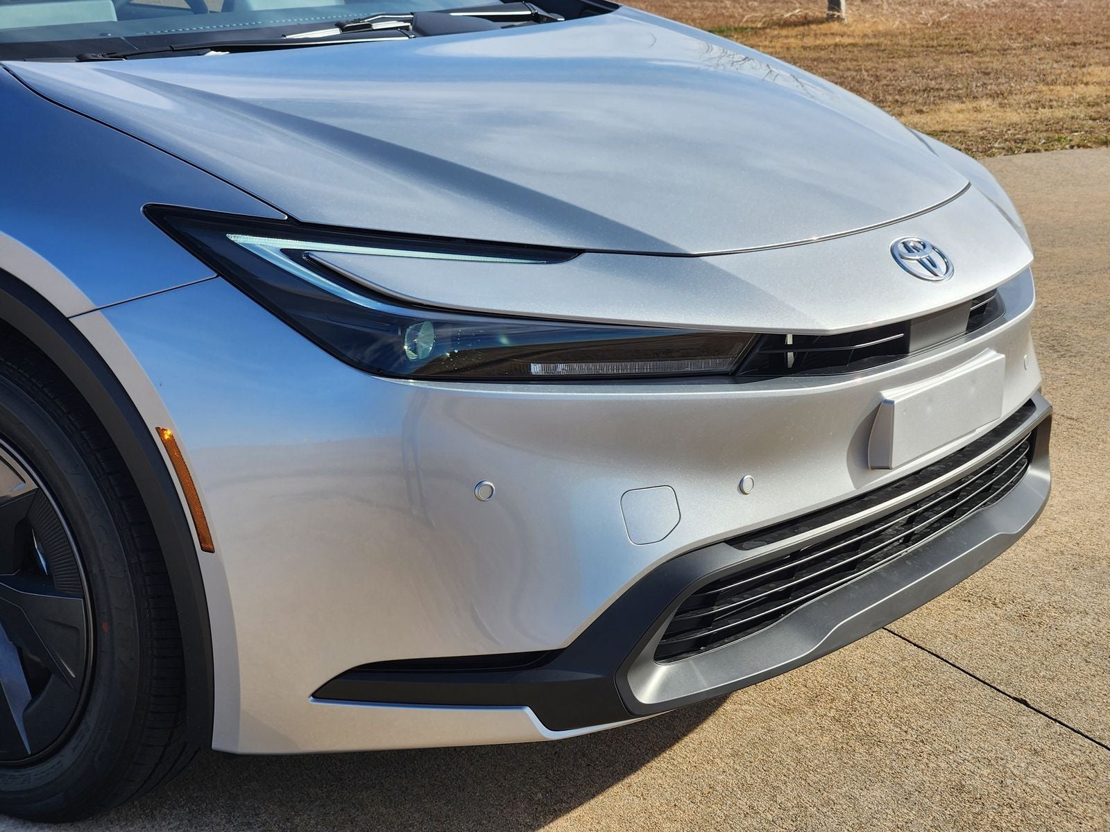 2026 Toyota Prius LE