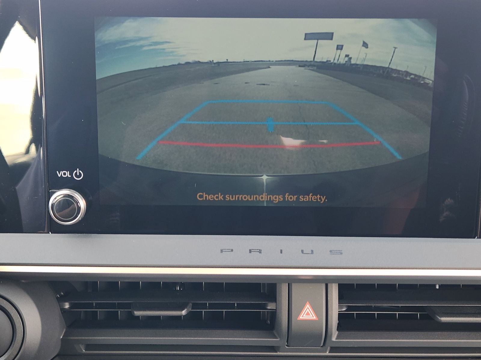 2026 Toyota Prius LE