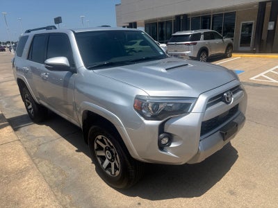 2024 Toyota 4Runner TRD Off-Road Premium