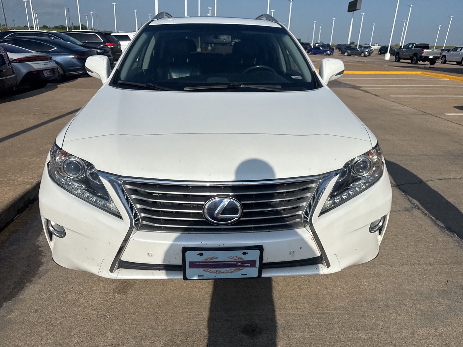 2013 Lexus RX 450h