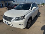2013 Lexus RX 450h
