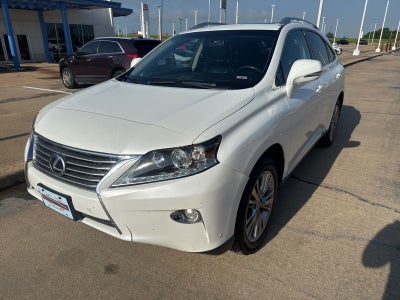 2013 Lexus RX 450h
