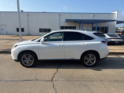 2013 Lexus RX 450h