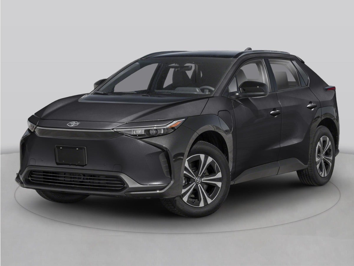 2024 Toyota bZ4X Base