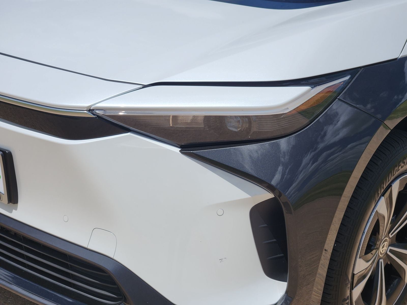 2024 Toyota bZ4X XLE