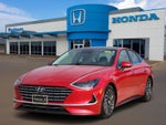 2021 Hyundai Sonata Hybrid Limited