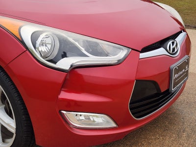 2016 Hyundai Veloster Base