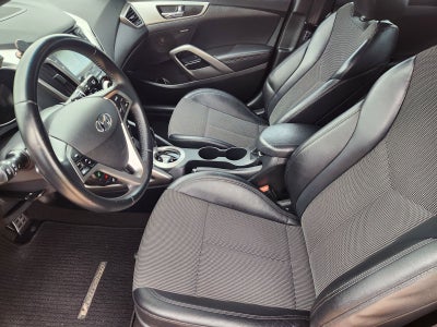 2016 Hyundai Veloster Base