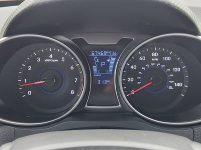 2016 Hyundai Veloster Base