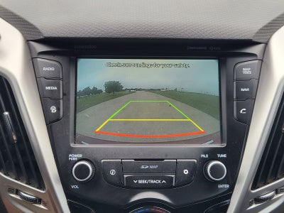 2016 Hyundai Veloster Base